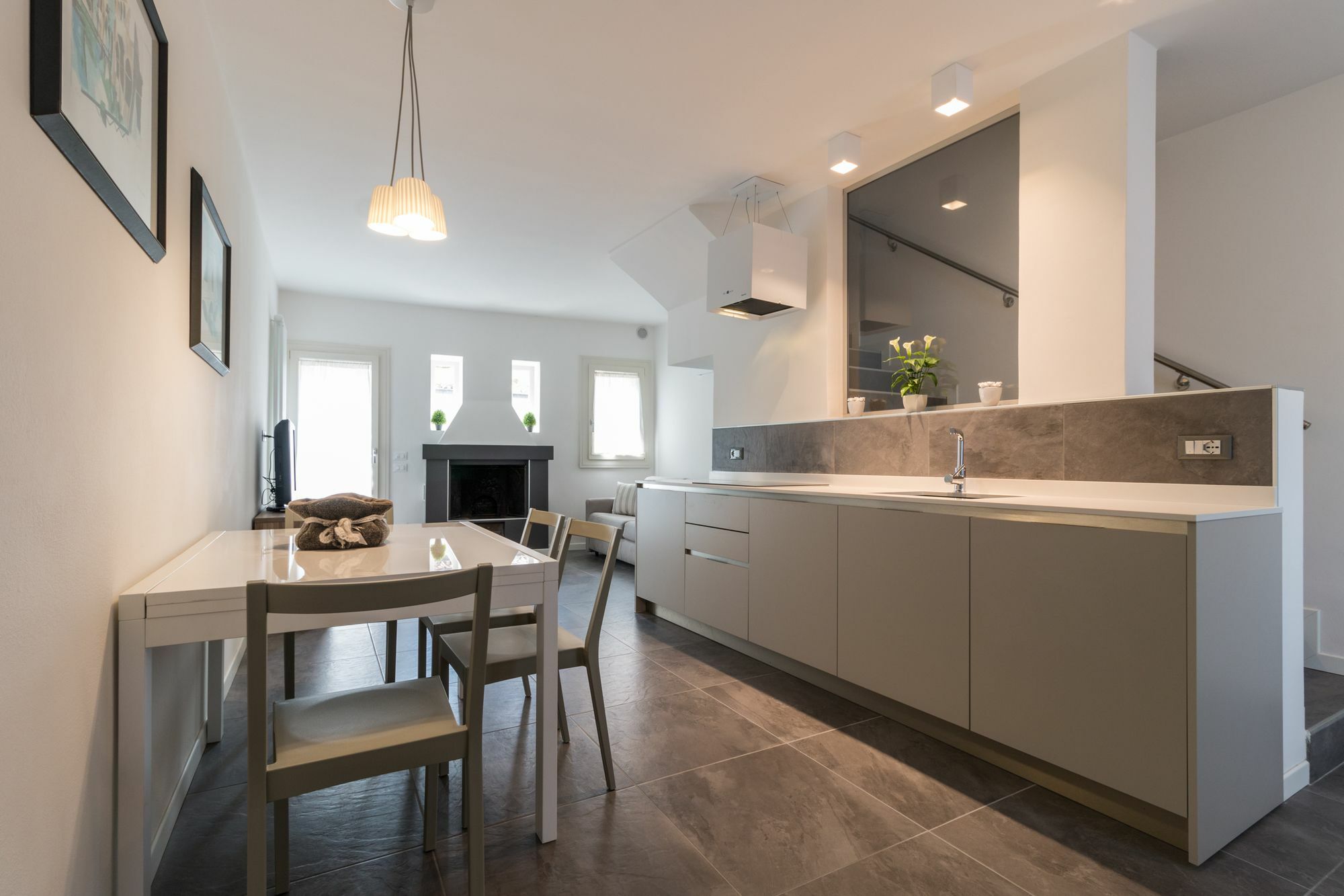 Modern Apartment Treviso Exterior photo