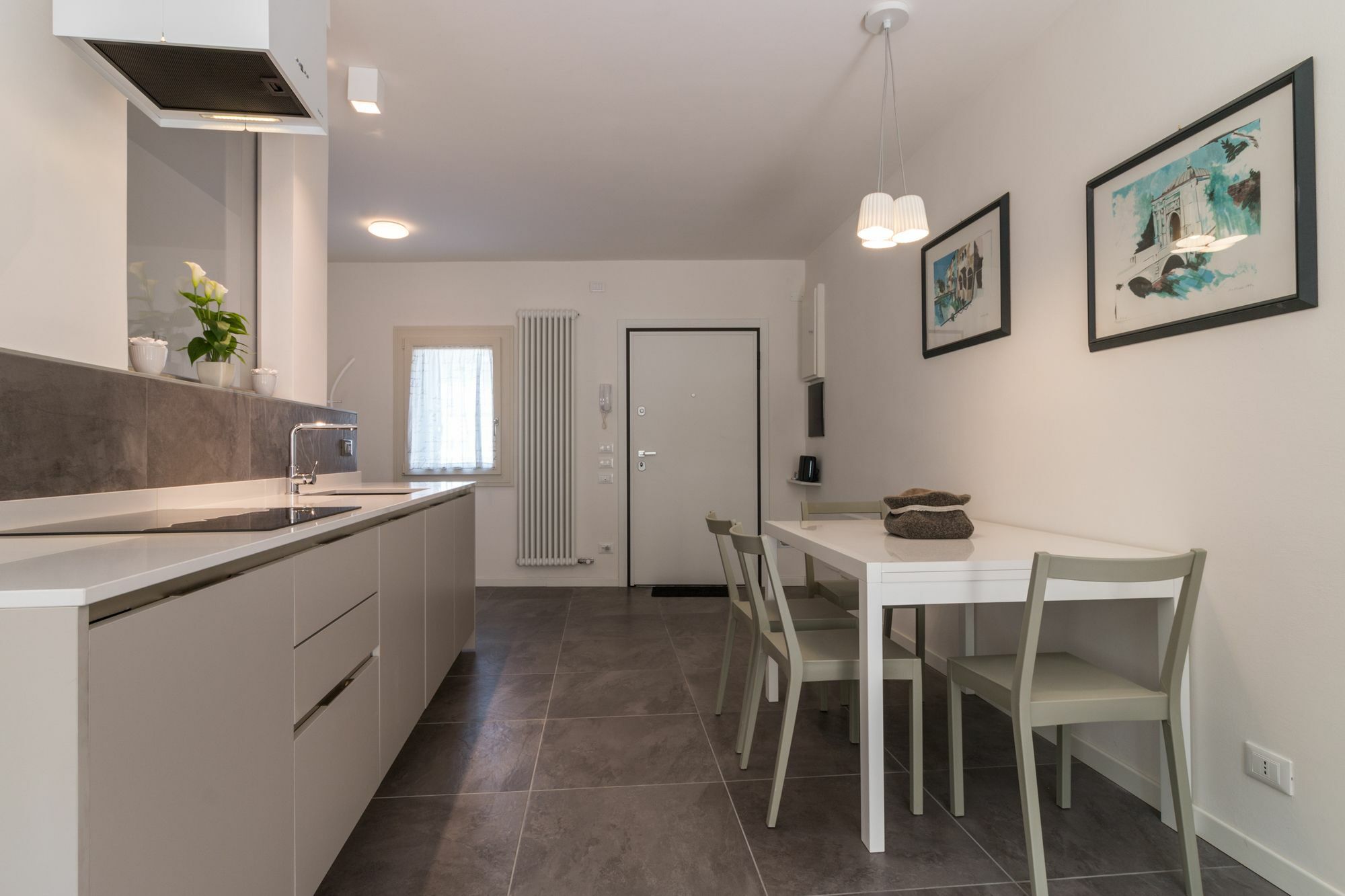 Modern Apartment Treviso Exterior photo