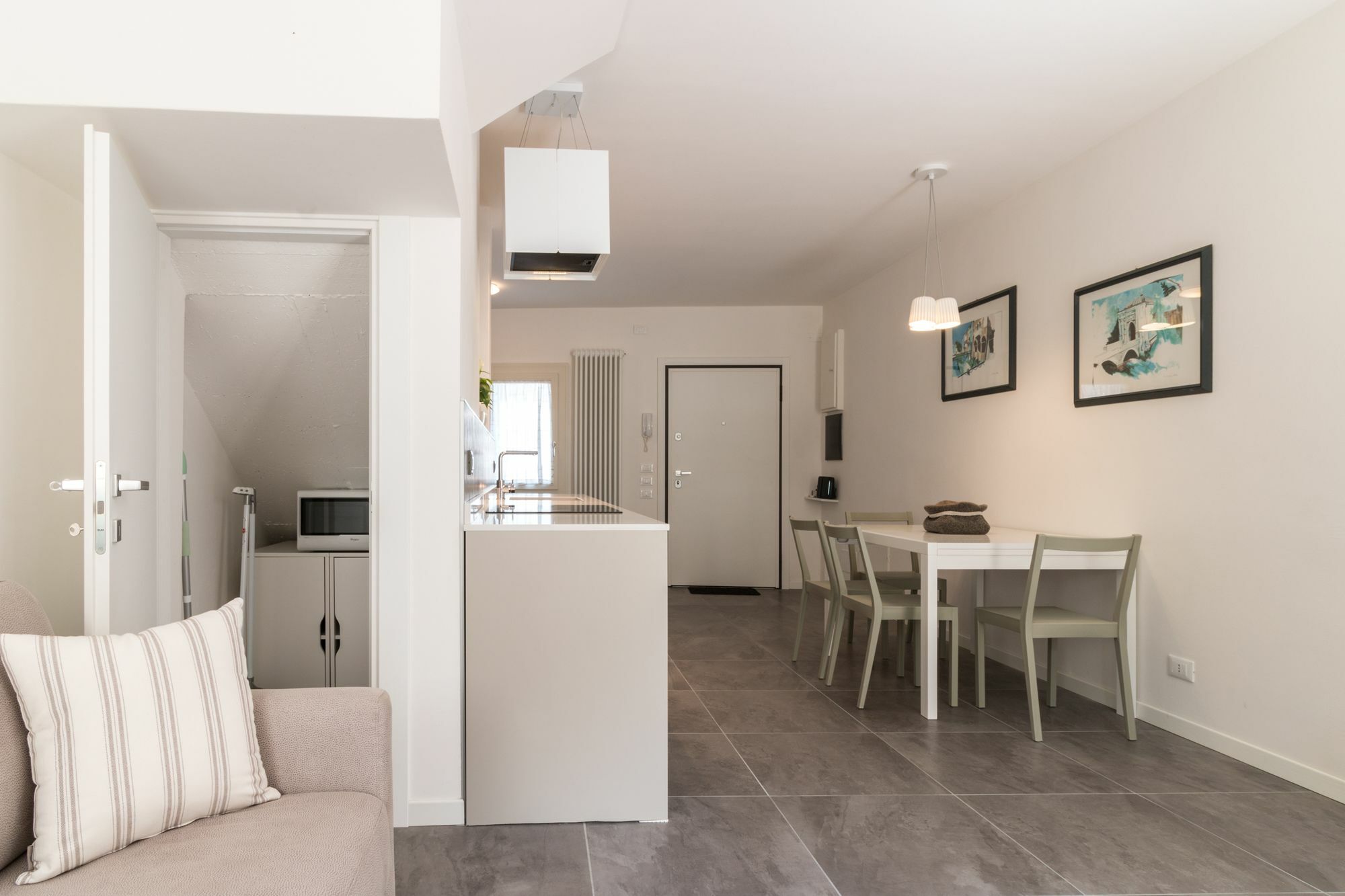 Modern Apartment Treviso Exterior photo